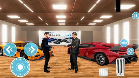 虚拟家庭富爸爸（Virtual Family Rich Dad Game）