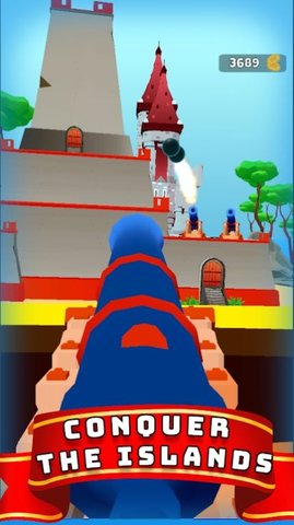 岛屿突袭（Island Raid）