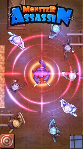 恶魔暗杀者（Monster Assassin Games）
