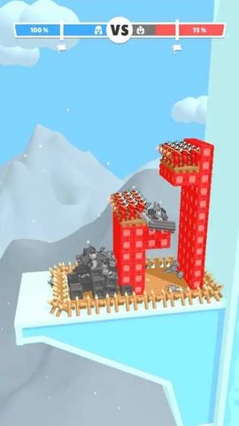 绘制战斗堡垒（Draw Fort）