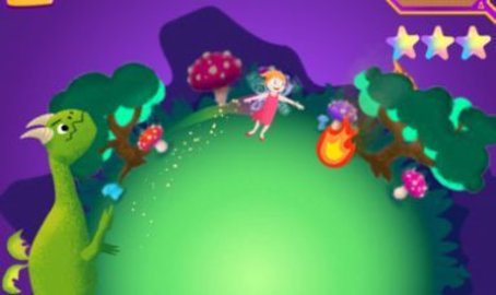 阿德利的游戏空间游戏（Adley）