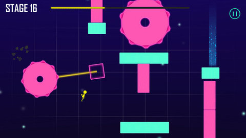 喷射火柴人闯关