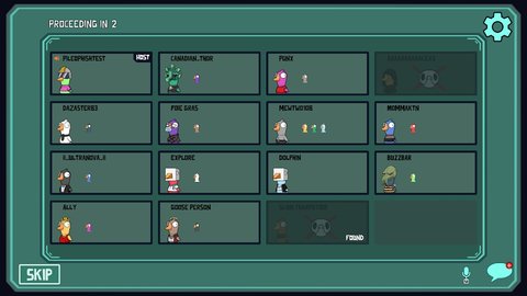 鹅鸭杀游戏（Goose Goose Duck）