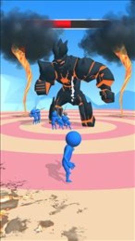 怪物袭击者（Monster raider）