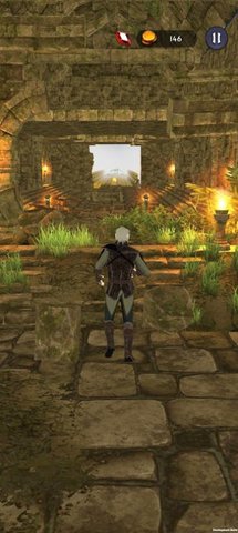 跑到城堡（Run to the Castles）