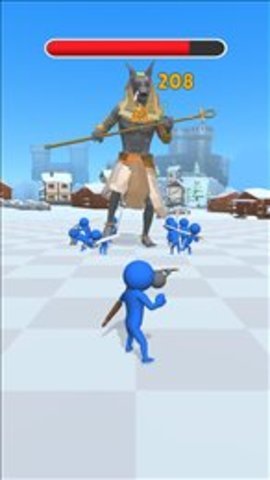 怪物袭击者（Monster raider）