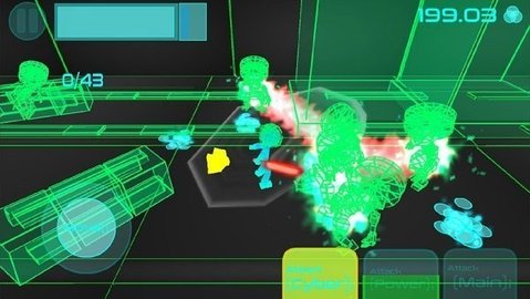 火柴人剑斗士（Stickman Neon Warriors: Sword Fighting）
