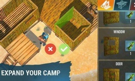 生存主义者入侵（Survivalist: invasion）