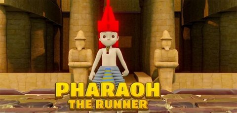 法老跑酷者（Pharaoh The Runner）