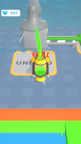 推土机操作员3D（Digger Builder 3D）