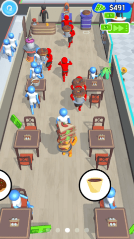 送餐大师手机版
