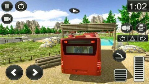 印尼巴士模拟器总线模拟器（MOD BUSSID）