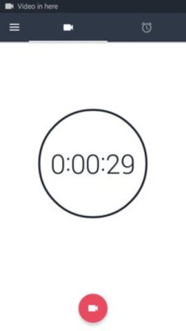 后台录像机（Background Video Recorder）