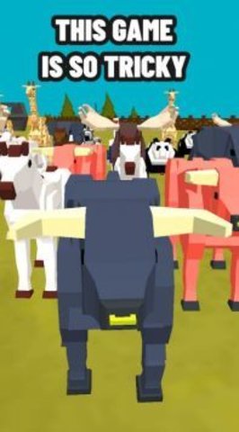 牧场踩踏事件（Ranch Stampede）