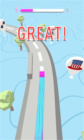 色彩探险（Color Adventure）