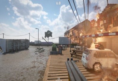 Teardown中文版游戏