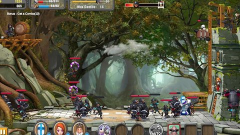 洋葱骑士团最新版（The Onion Knights）