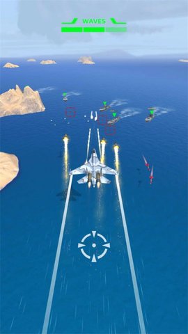 战机打击空战（War Plane Strike: Sky Combat）