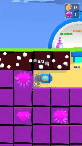 挖掘和防御（Dig and Defense）