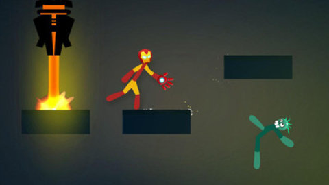 最好的火柴人战斗（Stickman Best Of War）