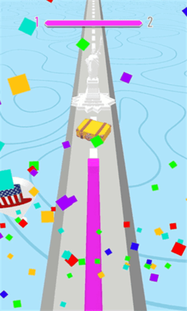 色彩探险（Color Adventure）