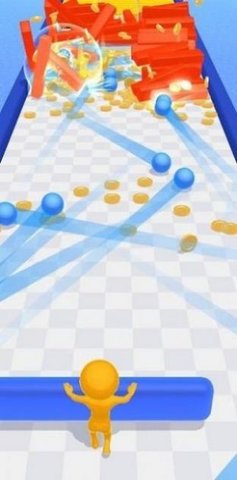 推球大冒险(Push The Ball)