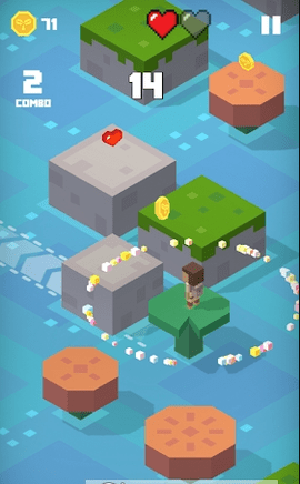 一位拇指英雄游戏（A Thumb Hero）