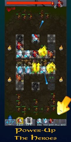 皇家防御者合并幸存者（DefendersRoyal）