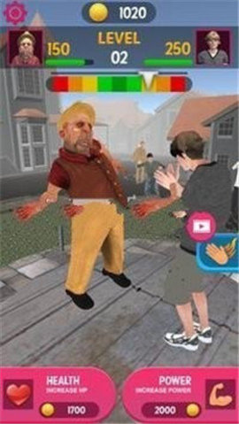 巴掌大师冠军游戏（Slap Master Champion）