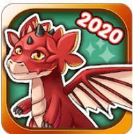 美丽的巨龙家园（MergeLand:Dragons）