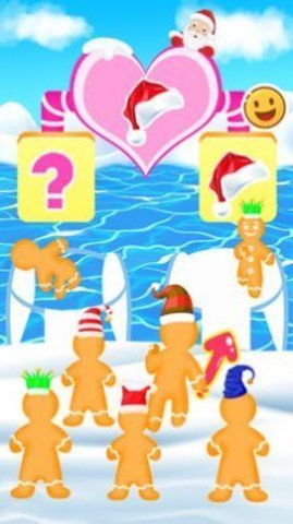 饼干大逃亡游戏