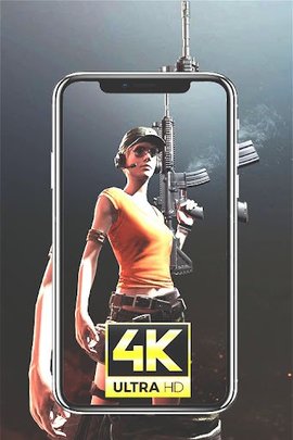 PUBG壁纸HD4K（PUBG Wallpaper HD 4K）