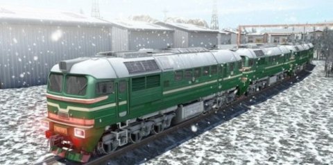模拟火车（Train Simulator ）