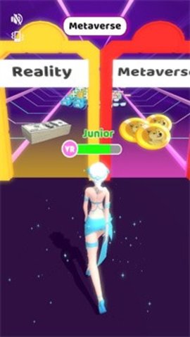 元宇宙赛跑者（Metaverse Runner）
