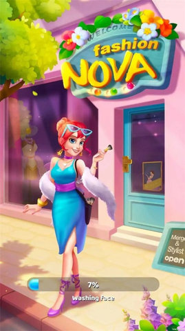 时尚新星合并和造型师（Fashion Nova）