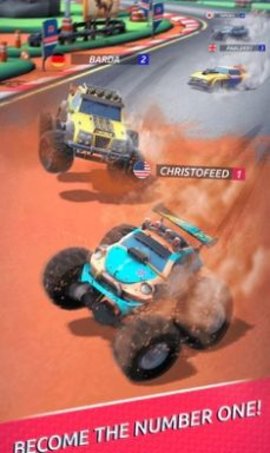 硝基之星（Nitro Stars）
