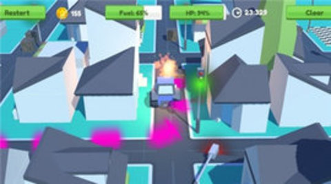 汽车轨迹（Car Puzzle: Drive Quest）