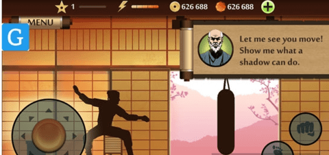 暗影格斗2最新版（Shadow Fight 2）