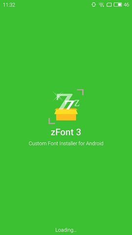 zFont