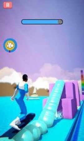 冬季滑雪比赛3D（Snow Climb Race 3D）