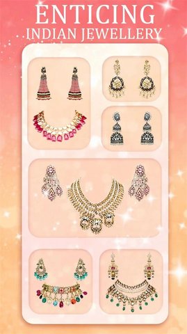 印度时尚装扮设计师（Indian Fashion Dressup Stylist）