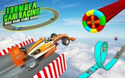 真正方程式赛车模拟器（Real Formula Car Racing Games）