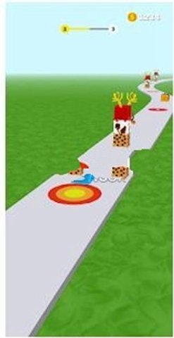 动物塔跑（Animal Tower Run）