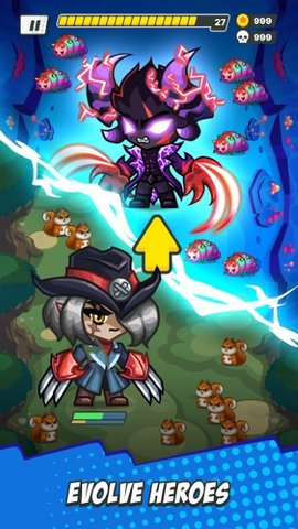 幻想之旅幸存者（Fantasy Journey Survival ARPG）