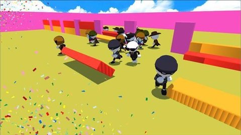 秋季运动会大逃杀（Fall Games）