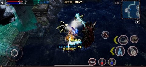 遗迹勇士3d（RelicWarrior3D）