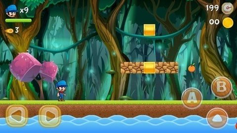 森林冒险之旅游戏(Adventures)