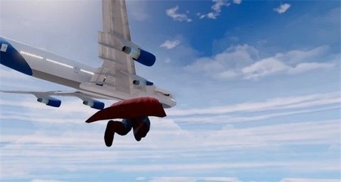 超人模拟器（Flying Superman Simulator 2018）