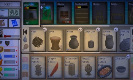 卡牌生存热带岛屿（Card Survival - Tropical Island）