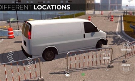 后院停车场（Backyard Parking Stage Two）